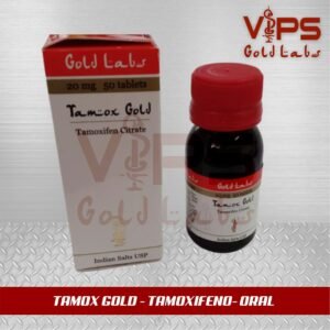 Tamoxifeno 20MG - 50 Comprimidos - Gold Labs