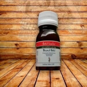 BLEND 40MG - 100 Comprimidos - Gold Labs