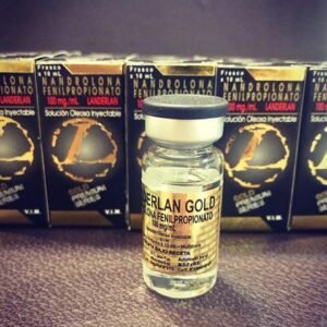 Nandrolona Fenilpropionato 10ML - 100MG/ML– Landerlan Gold