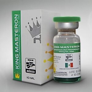 Masteron 10ML - 100MG/ML – King Pharma