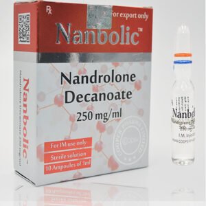 Nanbólico (Deca) 10ML - 250MG/ML – Cooper Pharma