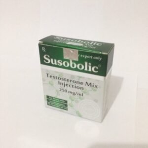 Susobólico (Durateston) 10 ML - 250MG/ML – Cooper Pharma