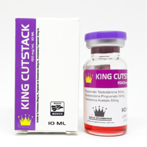 Pilha cortada - 10ML - 150MG/ML – King Pharma