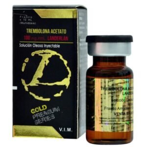 Trembolona Acetato 10ML - 100MG/ML10 – Landerlan Gold