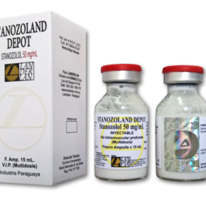 Estanozolol (Winstrol) 15ML - 50MG/ML – Landerlan