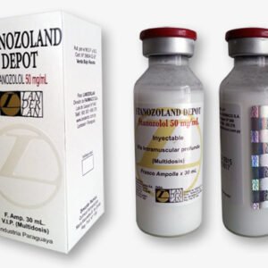 Estanozolol 30ML - 50MG/ML – Landerlan