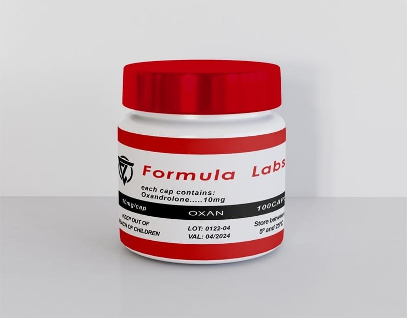 327fd993-3f34-4ebc-bc19-e7138e1ebb9e OXANDROLONA 10MG - 100 Comprimidos - Formula Labs - Imagem 3