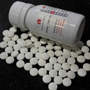 BLEND BOLIC 40MG - 100 Comprimidos - 3X1 OXAN+STANO+TESTO/100CP (definição e ganhos secos)