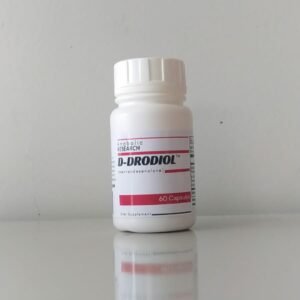 D Drodiol Masteron - 100 Comprimidos - Pesquisa Anabólica
