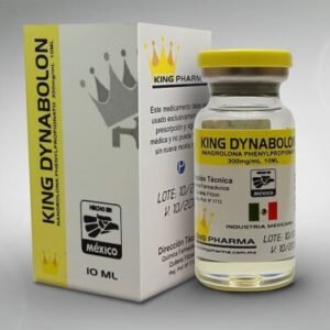 Dynabolon NPP - 10ML - 300MG/ML - king Pharma