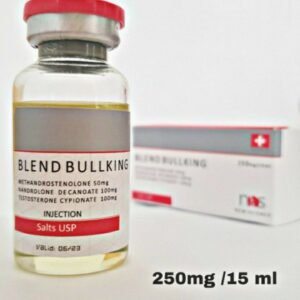 Blend Bulking - 15ML - 250MG/ML - Nova Ciência