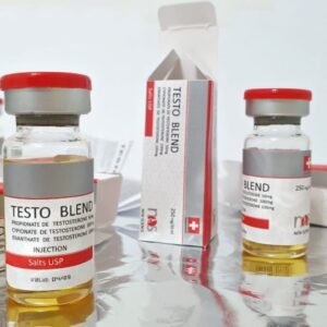 Mistura Testo - 10ML - 250MG/ML - Nova Ciência