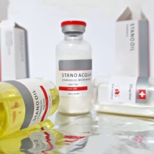 Stanozolol Aquoso - 10ML - 50MG/ML - New Science