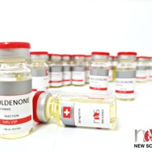 Boldenona - 10ML - 200MG/ML - Nova Ciência