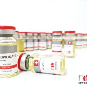 Propionato de Testosterona  - 10ML - 100MG/ML - New Science