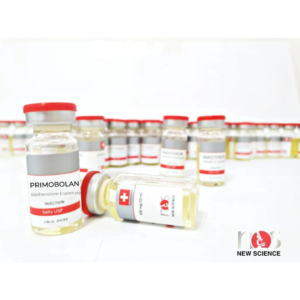 Primobolan 10ML - 100MG/ML - Nova Ciência
