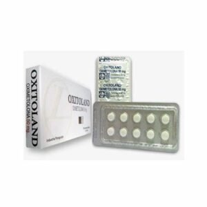 Oxitoland 50MG - 20 Comprimidos - Landerlan