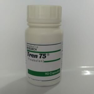 Trembolona Blend  75 - 100 Comprimidos - Anabolic Research