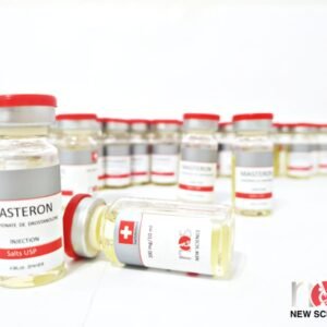 Masteron Hydra - 1ML - 100MG/ML - 10 Ampolas - Nova Ciência