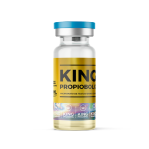 Propiobólico (Testo Propionato) - 10Ml - 2000MG/ML - King Pharma