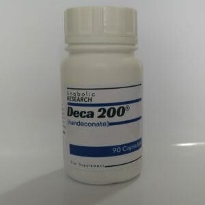 Deca 200 Blend - 100 Comprimidos - Pesquisa Anabólica