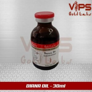 Dianabol Injetavel 30ML - 50MG/ML - Gold Labs