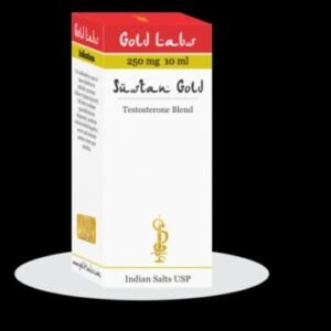 Durateston 10ML - 250ML/ML - Gold Labs