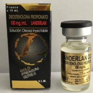 MASTERON PROPIONATO 10ML 100MG/ML - Landerlan Gold
