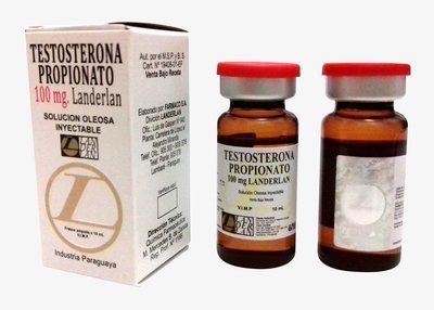 propionato 100 ml 100 mg landerlan Propianato 10 ML - 100MG/ML - Landerlan