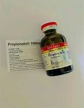 Proprionato 30ML - 100MG/ML - Gold Labs