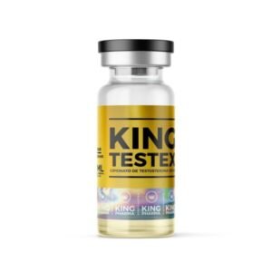Testex Cipionato -  10ML - 200MG/ML - King Pharma