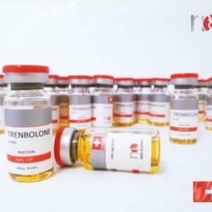 Trembolona Acetato Hydra - 1ML - 100MG/ML - 10 Ampolas