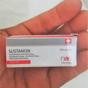 Durateston 10ML - 250MG/ML - Nova Ciência