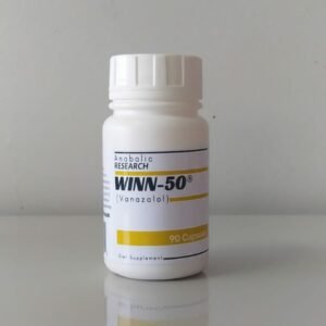 Winn Blend 50 - 100 Comprimidos - Pesquisa Anabólica
