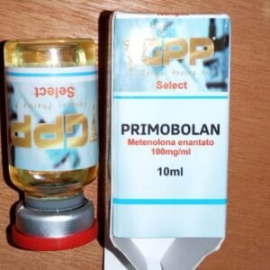 Primabolan - 10ML - 100MG/ML - GPP Pharma