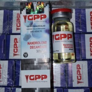 Deca - 10ML - 200MG/ML - GPP Pharma