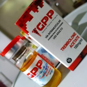 Trembolona Ace  - 10ML - 100MG/ML - GPP Pharma