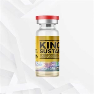 Durateston (Sustanon) 10ML - 300MG/ML - King Pharma