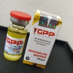 Masteron  - 10ML - 100MG/ -GPP Pharma