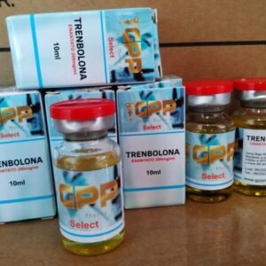 Trembolona Ena  - 10ML - 200MG/ML - GPP Pharma